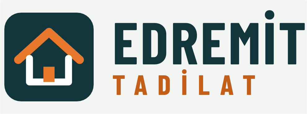 Edremit Tadilat Logo